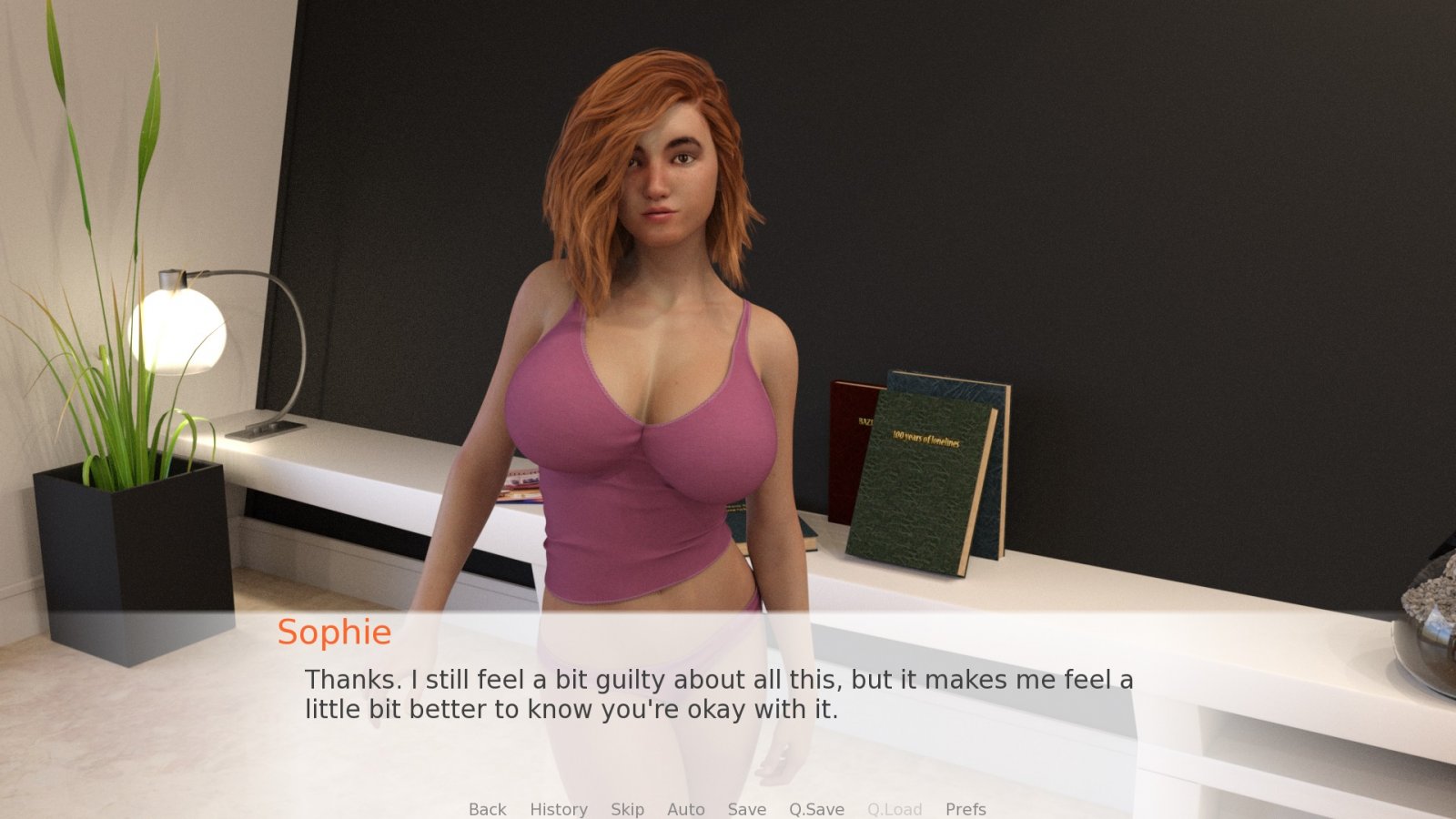 Blooming Love screenshot 1