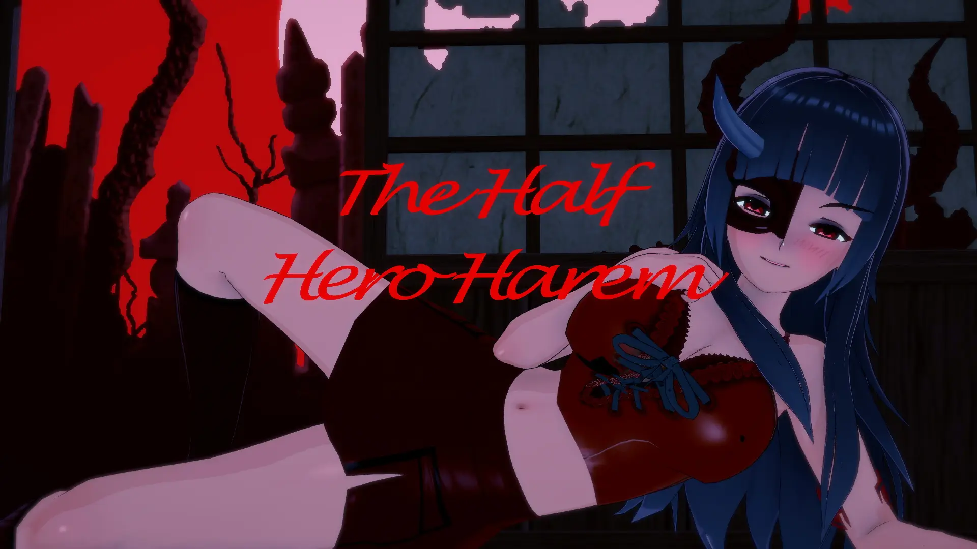 The Half Hero Harem screenshot 0