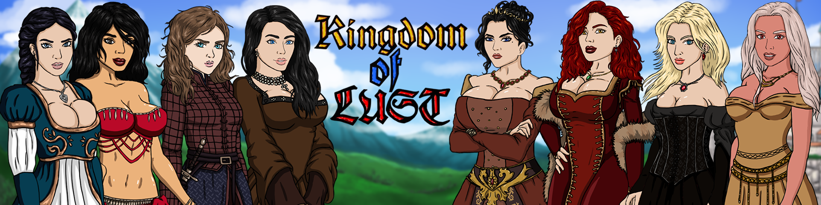 Kingdom of Lust screenshot 0