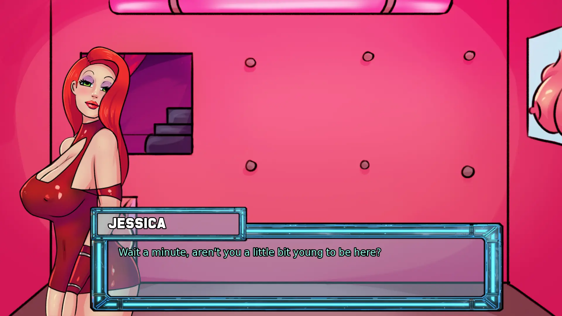 The void club screenshot 1