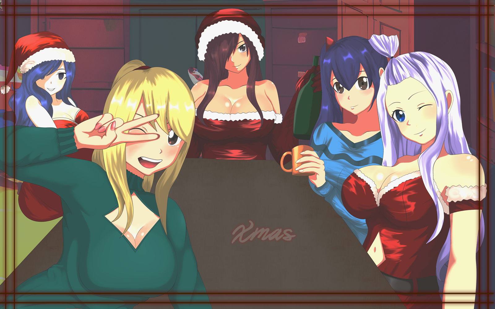 Vow Me, Faeries! screenshot 0