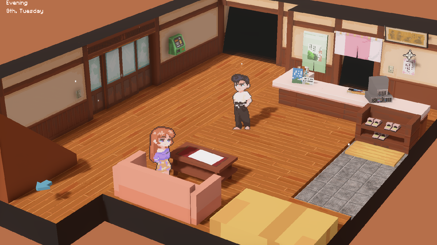 Love Inn screenshot 1