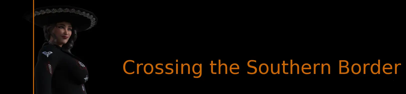 Crossing the Southern Border screenshot 0