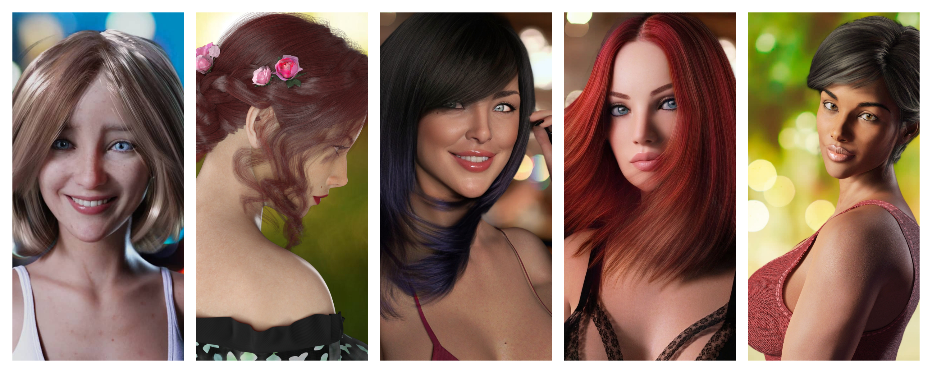 Alternative Family screenshot 0