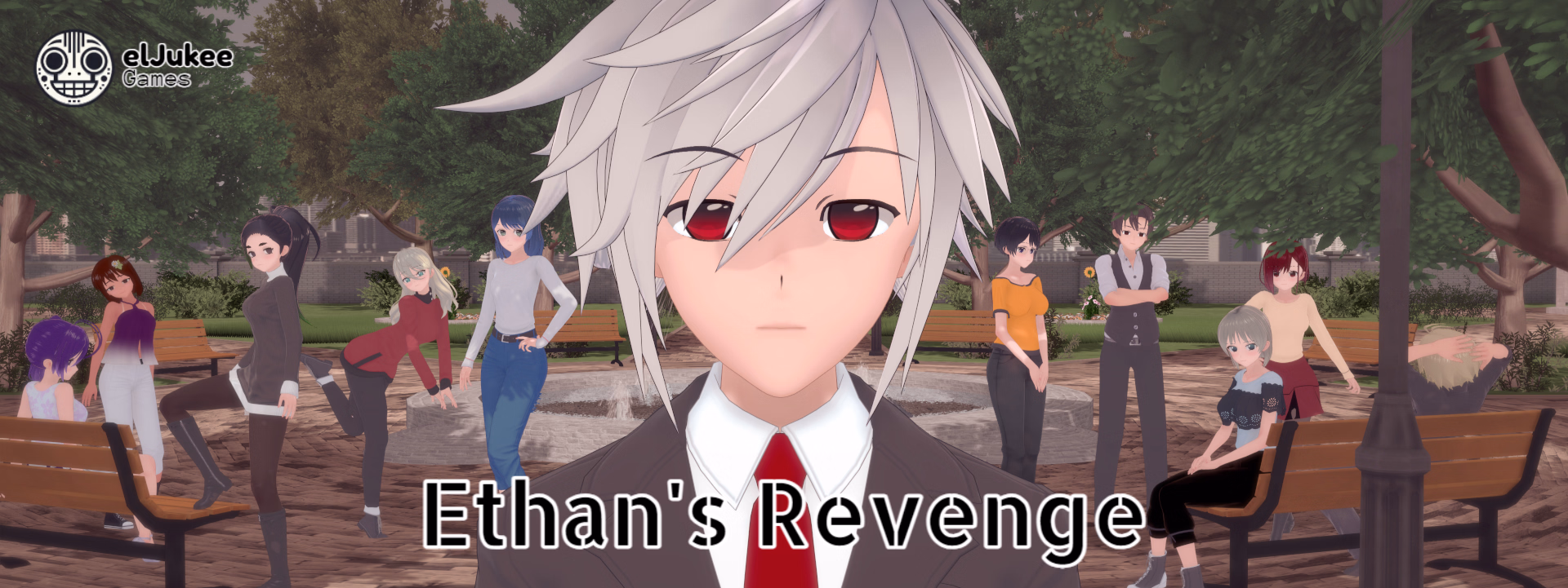 Ethan's Revenge screenshot 0