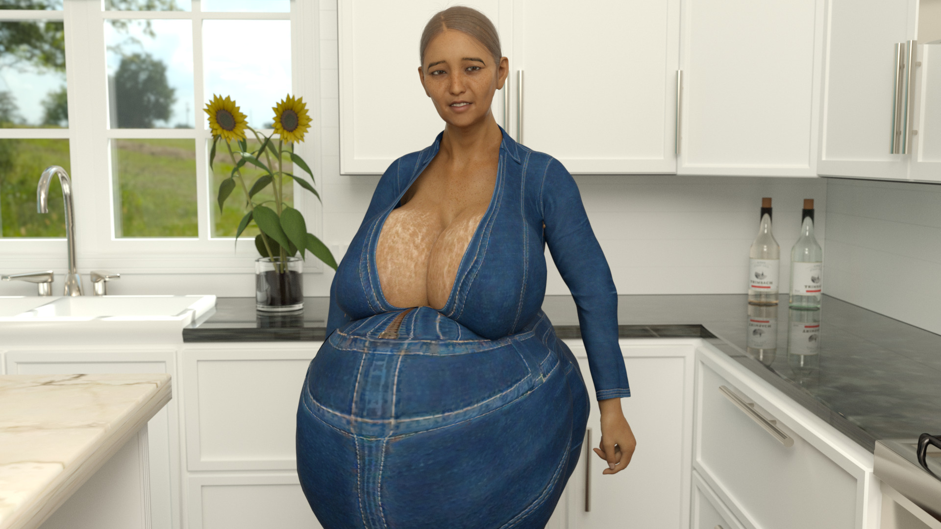 Cara in Creekmaw screenshot 1