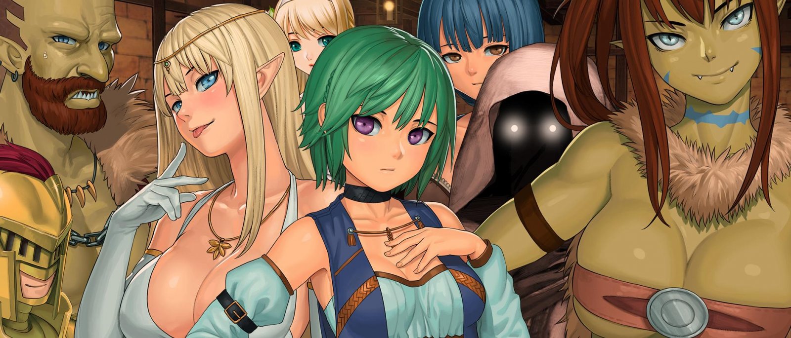 Bron's Quest screenshot 0