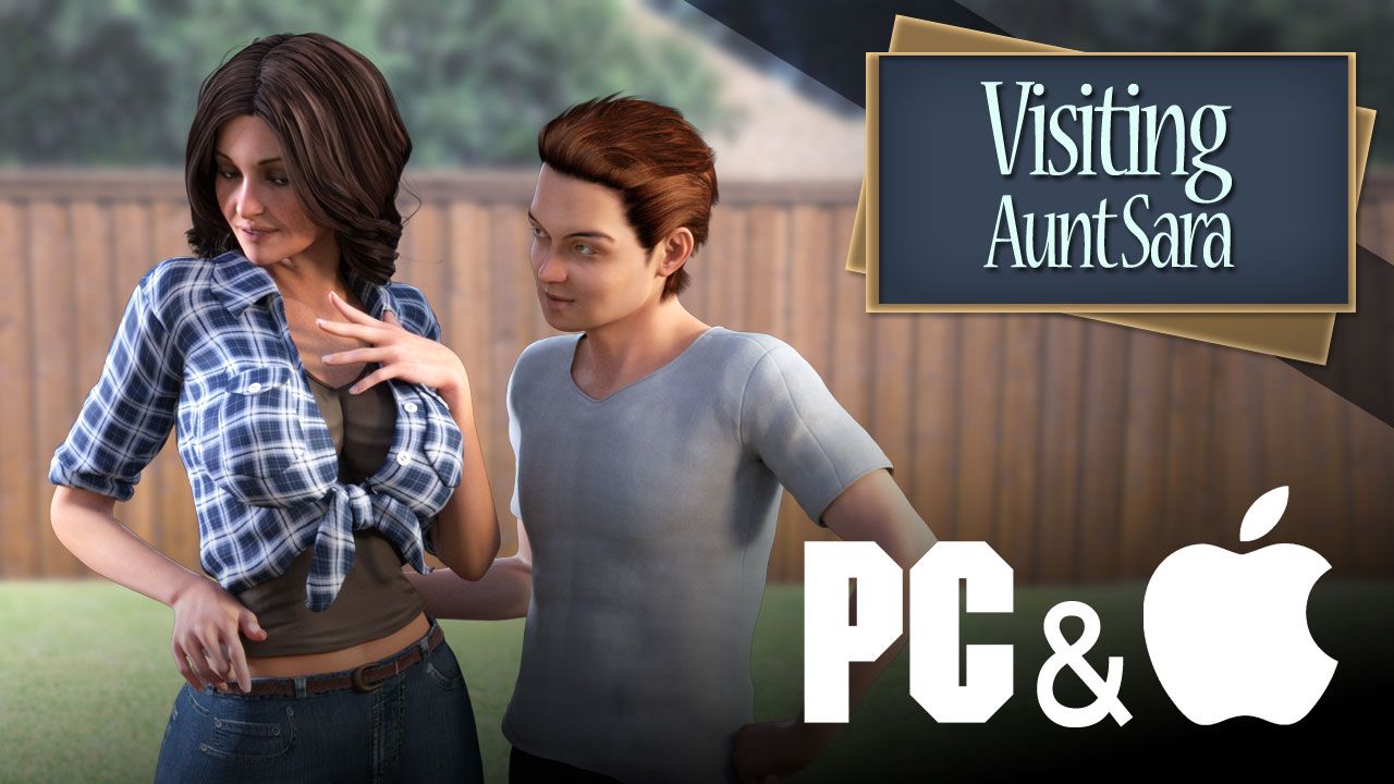 Visiting Aunt Sara screenshot 0