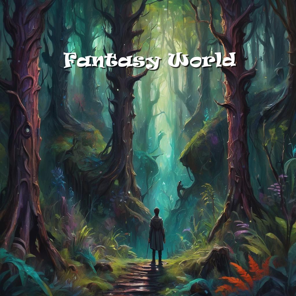 Fantasy World screenshot 0