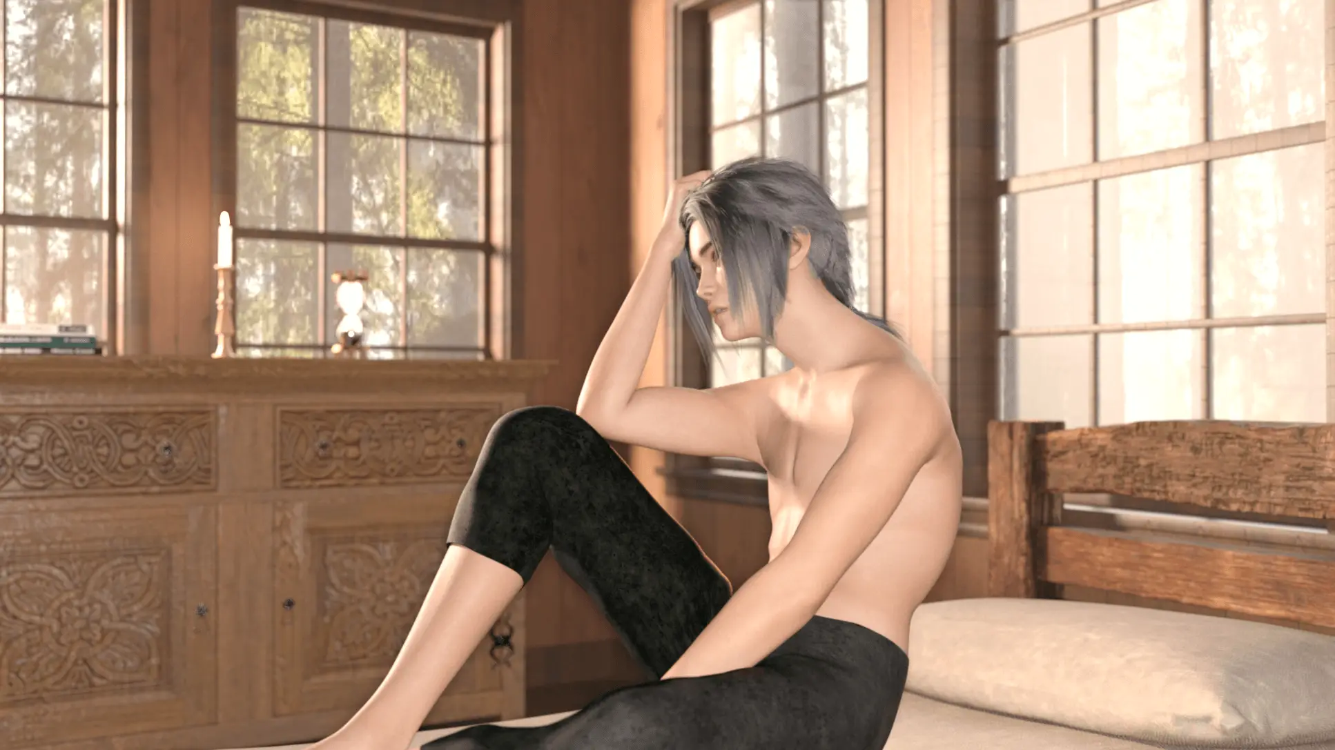 Being an Adventurer Is Not Always the Best screenshot 1