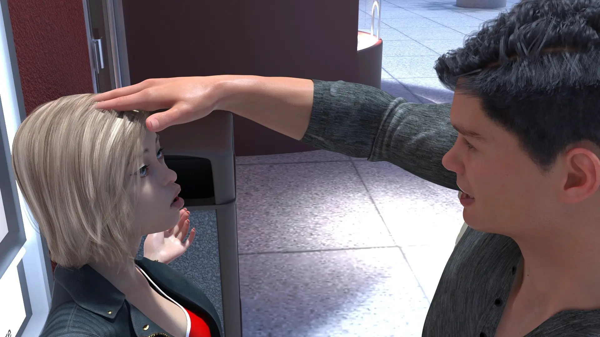 The Shadow Over Willowtown screenshot 1