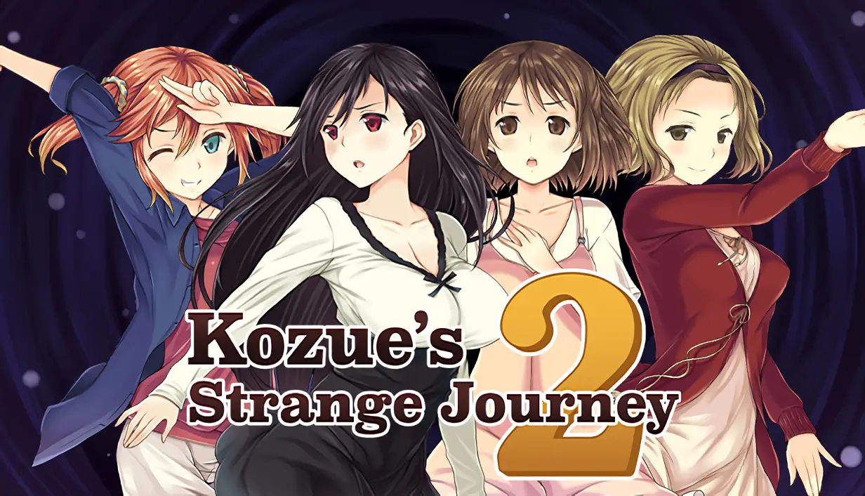 Kozue’s Strange Journey 2 – Sayuri Shirasagi’s Wonderful Life screenshot 0