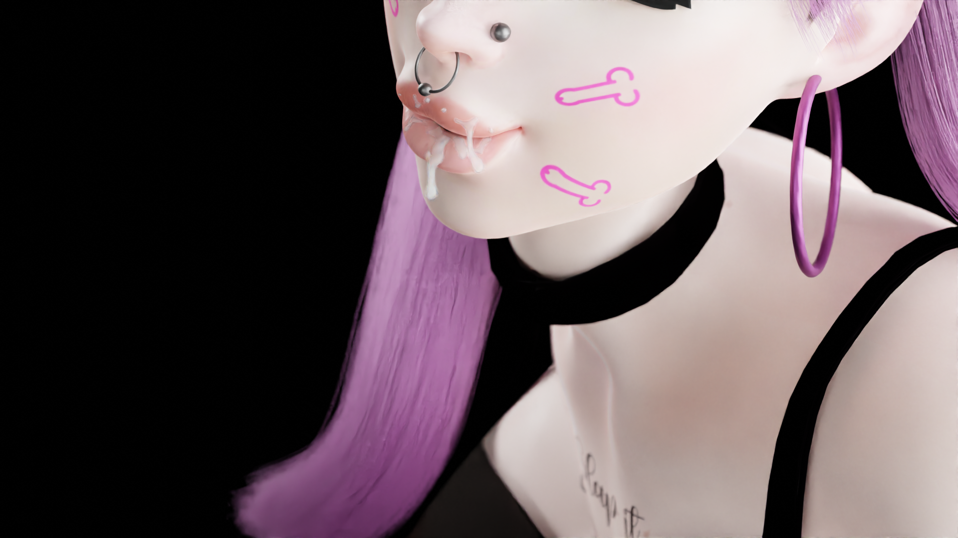 Hanawakening screenshot 1