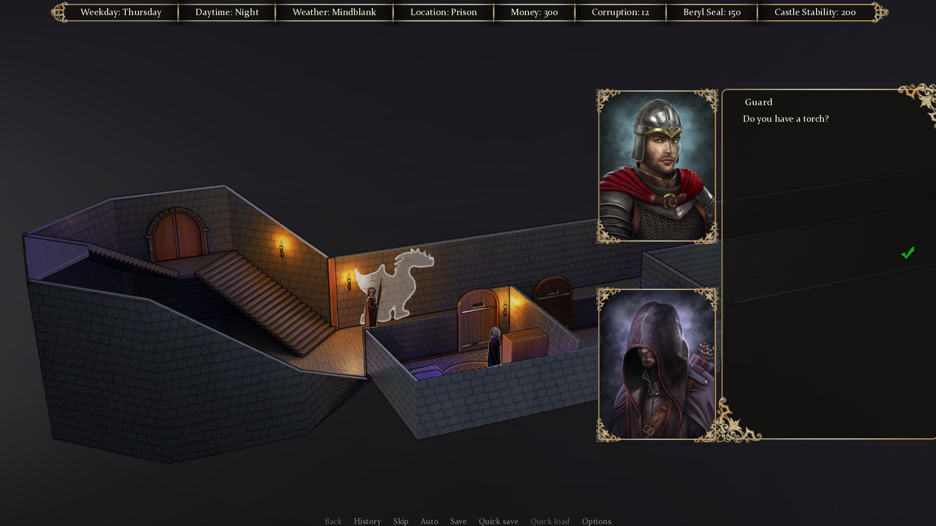 Three kingdoms story: Conussia