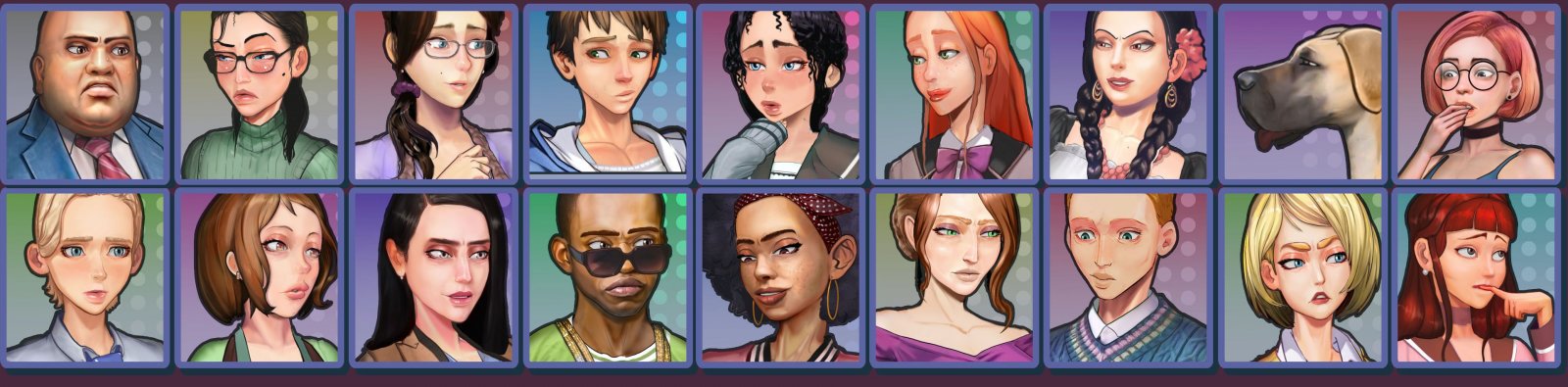 Taffy Tales screenshot 0