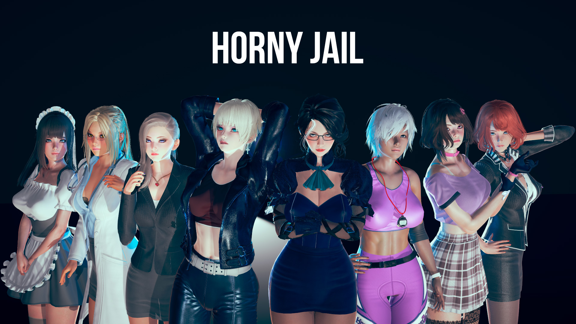 Horny Jail screenshot 0