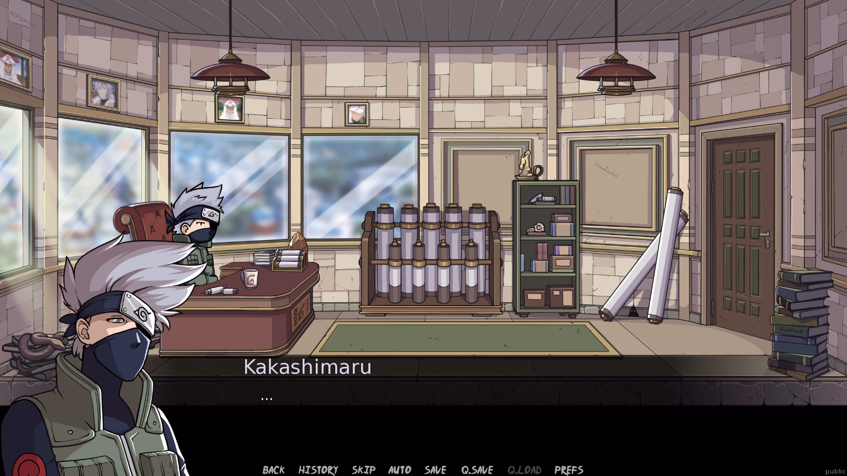 Tsunade's Scroll screenshot 1