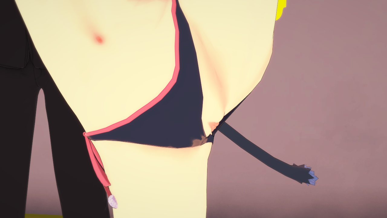 Love in the Abyss screenshot 1