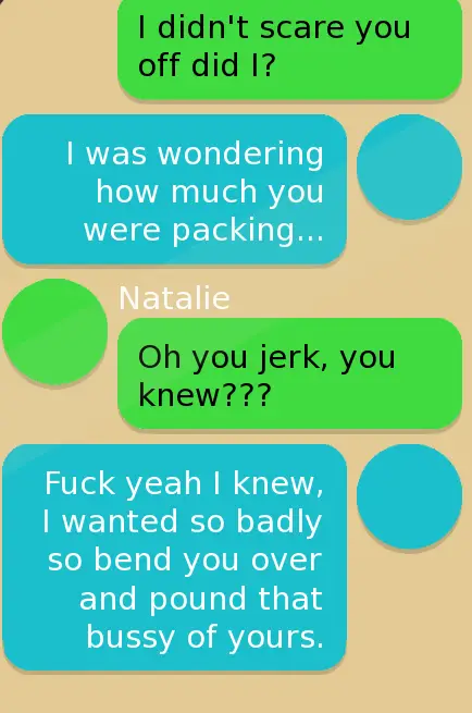 My Girlfriend Left Me So I Downloaded a Dating App screenshot 1