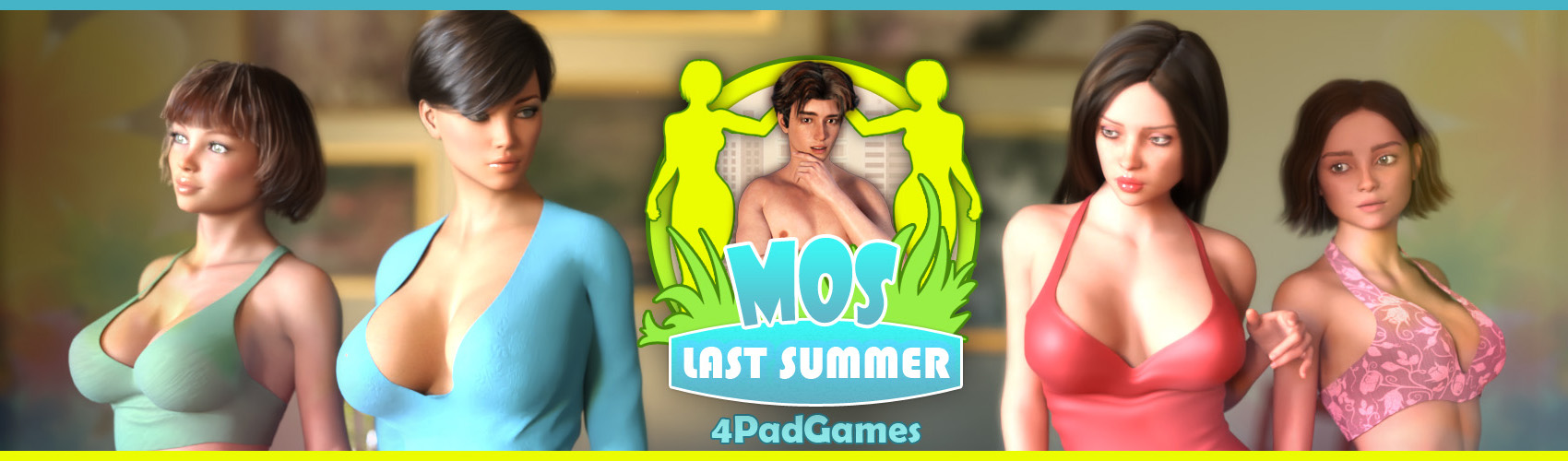 MOS: Last Summer HD screenshot 0