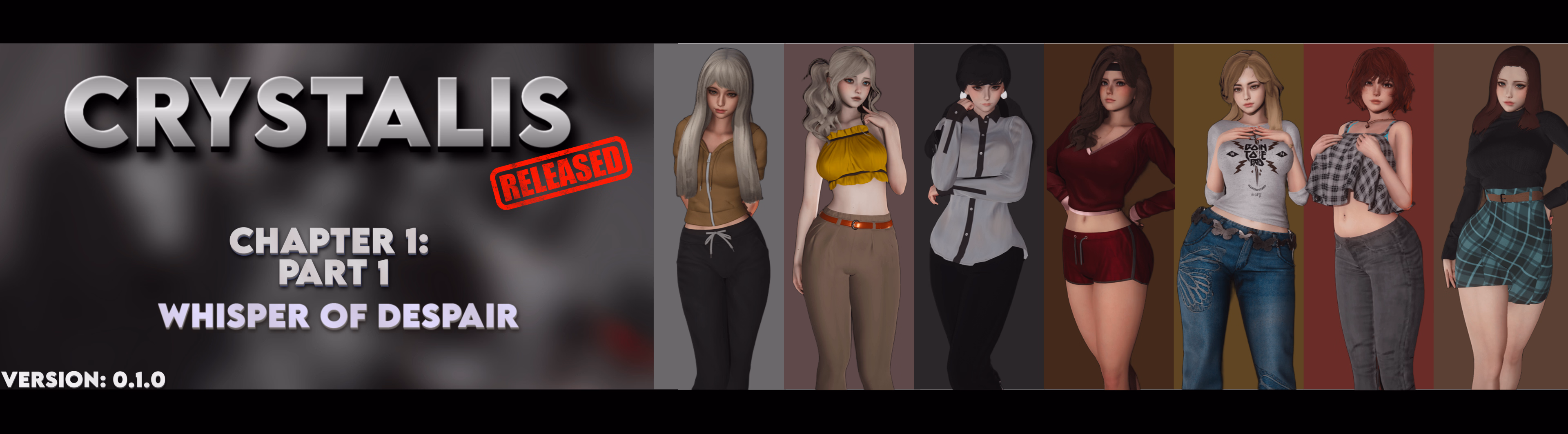 CrystaLis screenshot 0