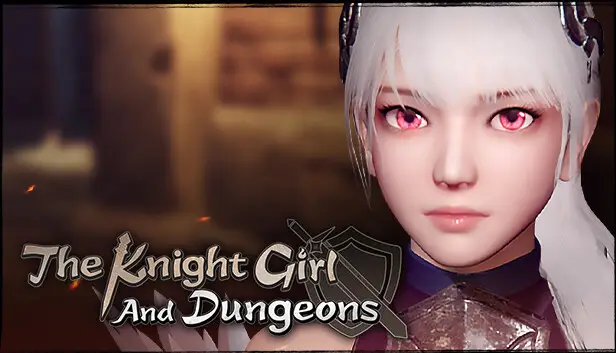 The Knight Girl and Dungeons screenshot 0