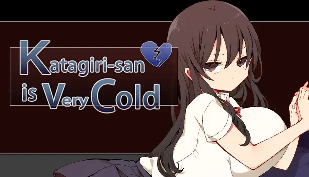 Katagiri-san Is Cold to Me screenshot 0