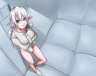 Vela &amp; The Futanari Asylum screenshot 0