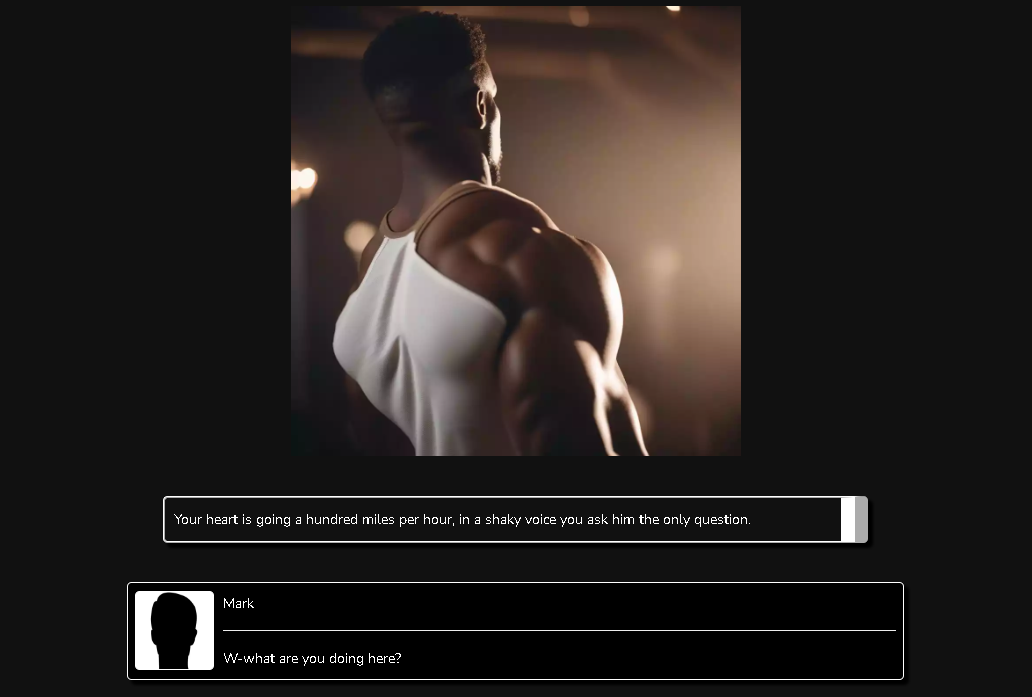 Locked Down screenshot 1