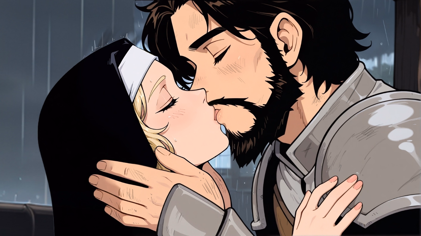 Nun Sex Quest screenshot 0