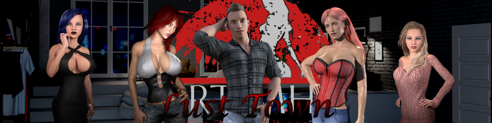 Lust Town screenshot 0