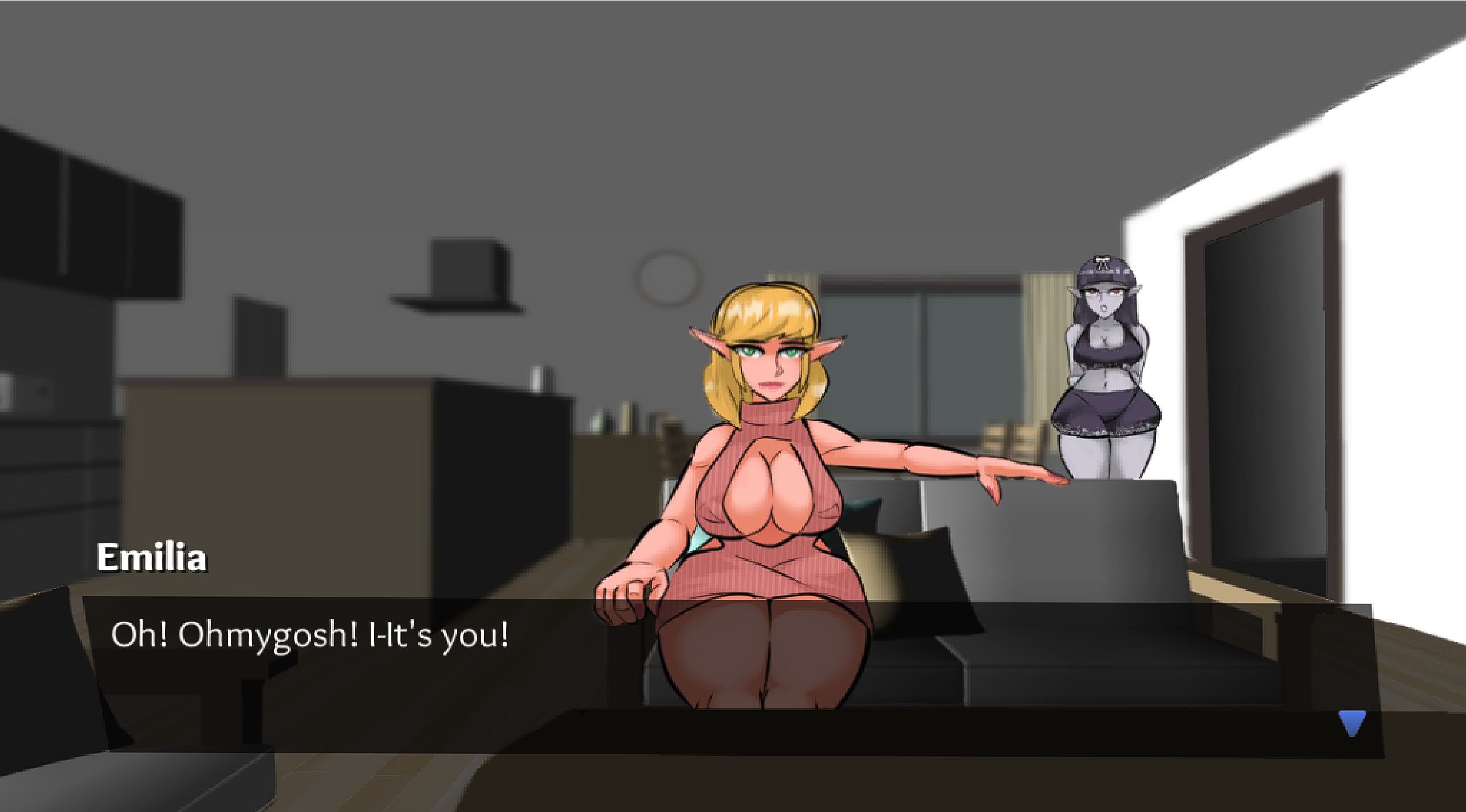 Elf Breeding Program