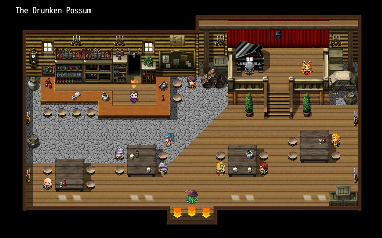 Giant Wishes Memories screenshot 1