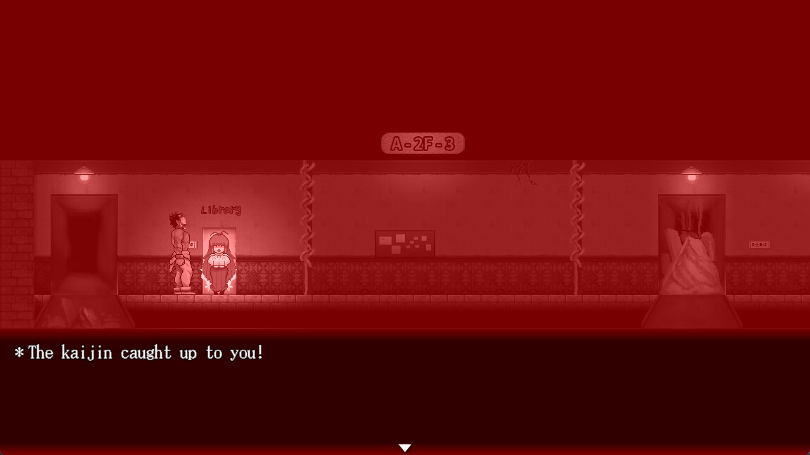 The Monstrous Horror Show screenshot 1