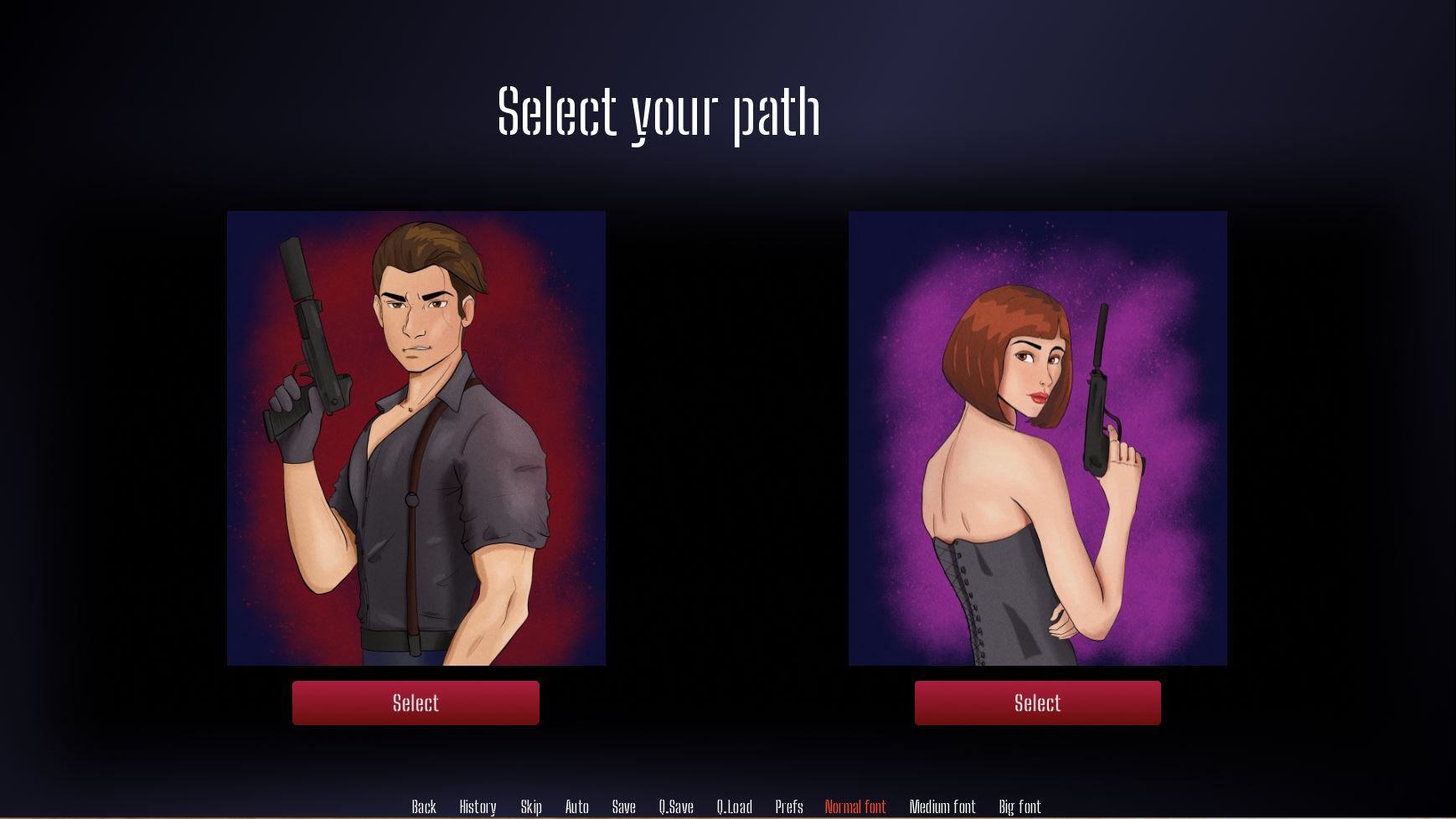 Nanoverse screenshot 1