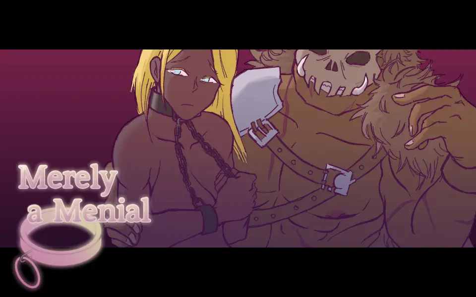 Merely a Menial screenshot 0