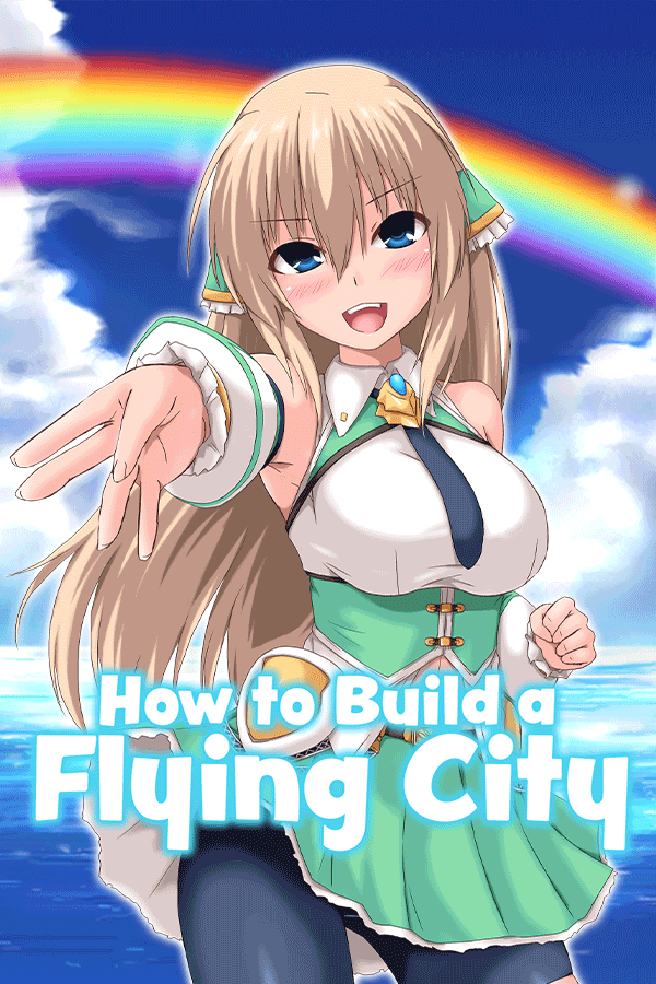 How to Build a Flying City screenshot 0