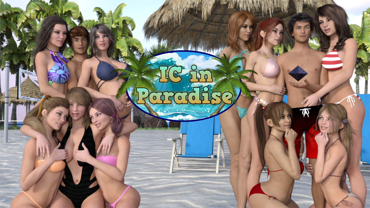 IC In Paradise screenshot 0