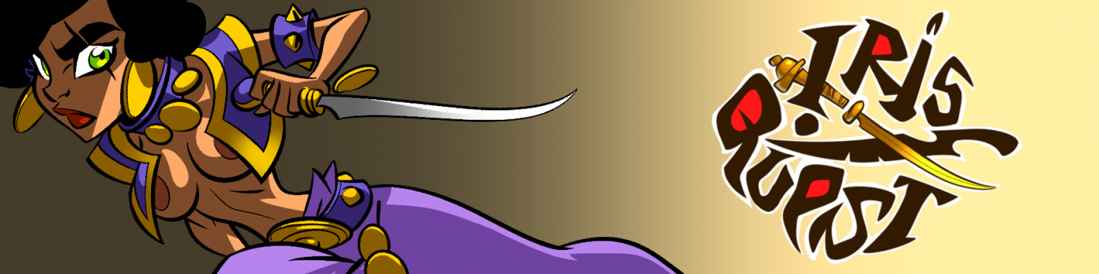 Iris Quest screenshot 0