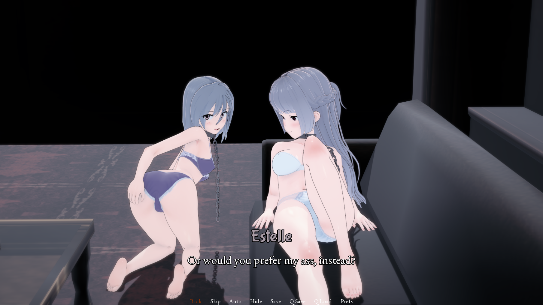 Scarlet Law screenshot 1