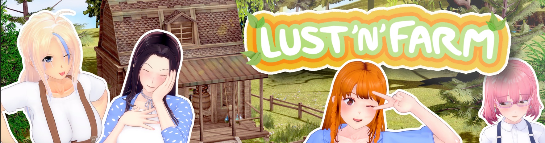 Lust n Farm screenshot 0