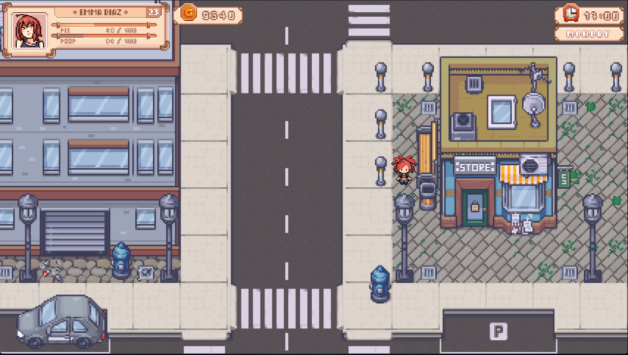 A New Life in SunnyValley screenshot 1