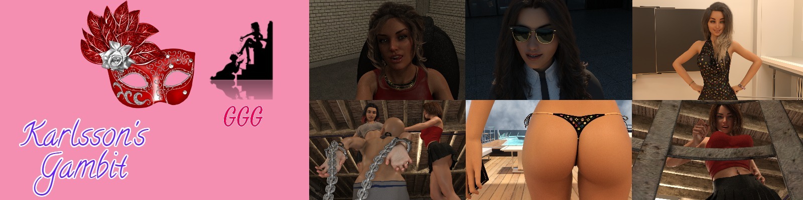 Karlsson's Gambit screenshot 0