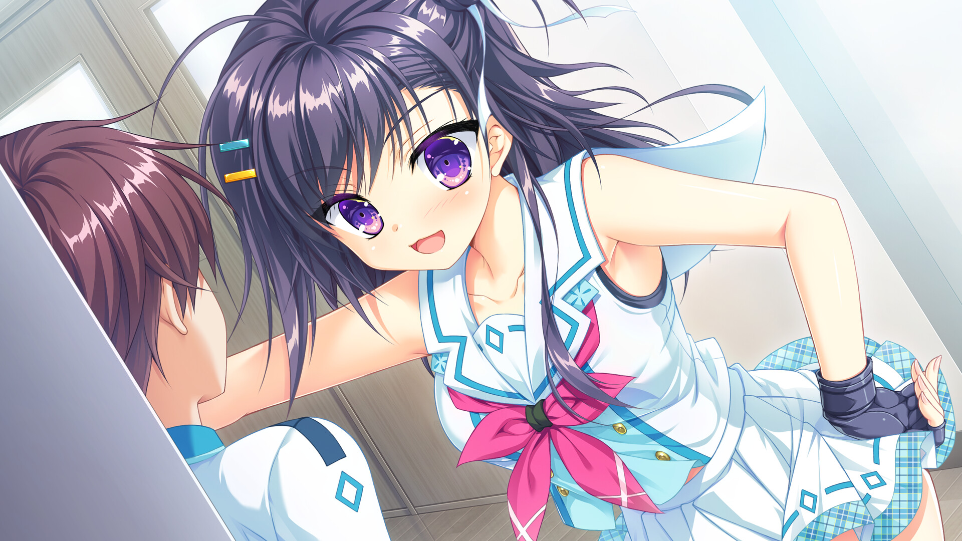 Kakenuke★Forward to Our Sparking Youth! screenshot 1