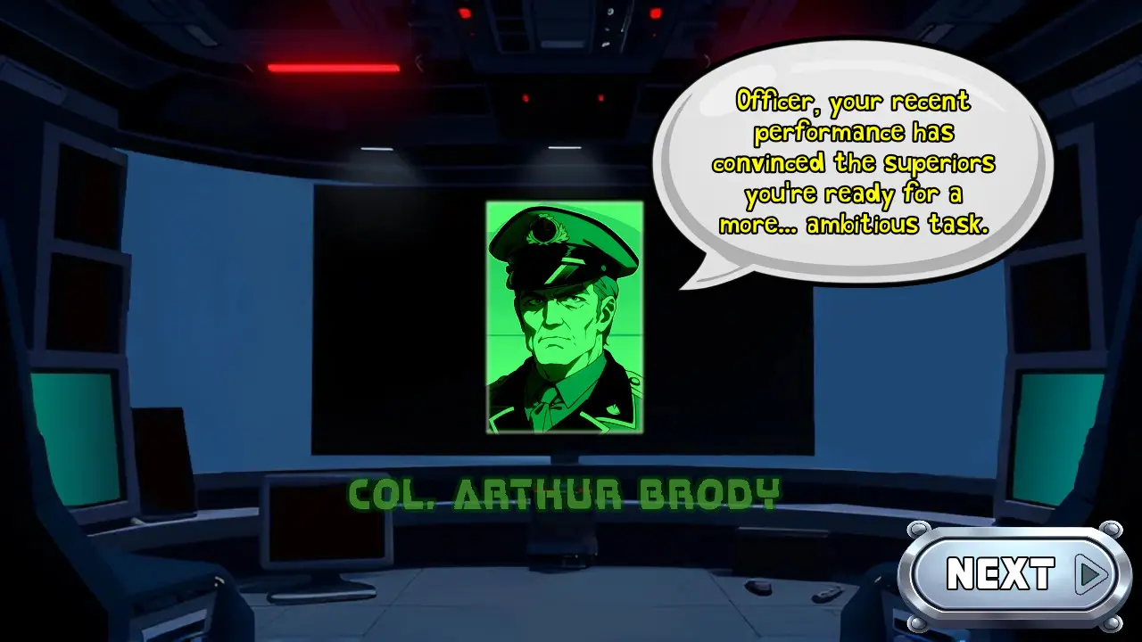 Conquering Worlds with your Waifu screenshot 1