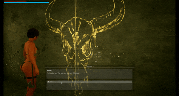 The Last Barbarian Rebirth - Dungeon screenshot 1