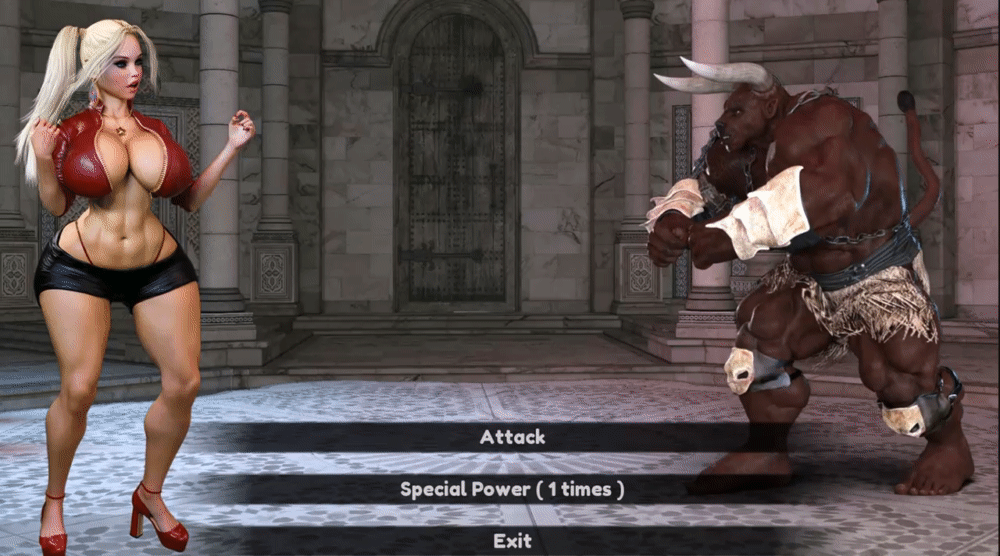 Battle Slaves screenshot 0