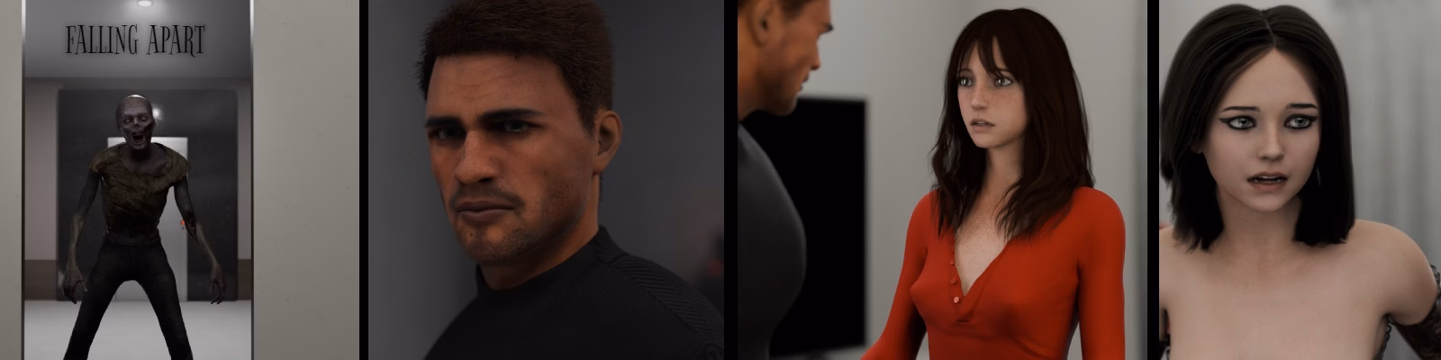 Falling Apart screenshot 0