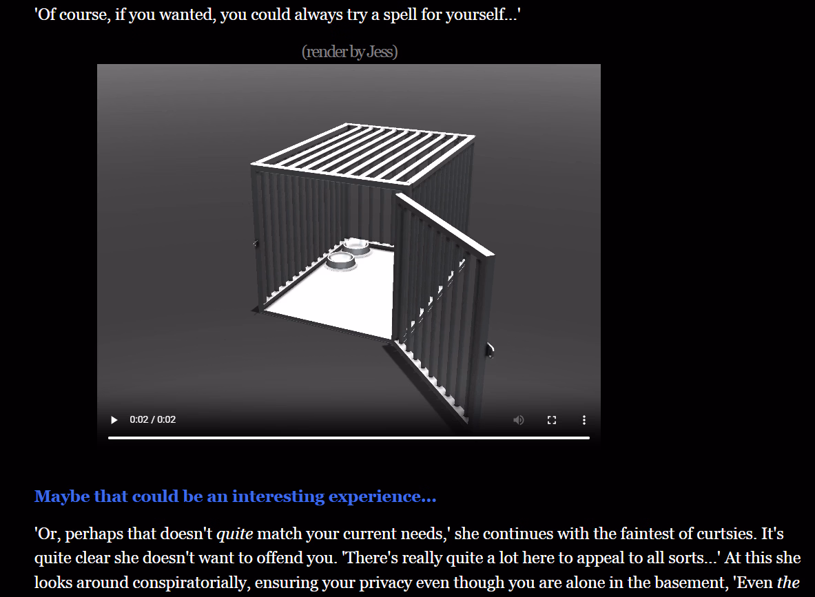 Seeking Employment Level 2 screenshot 1
