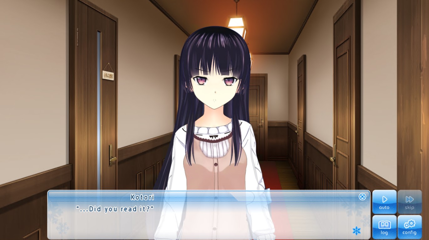 If My Heart Had Wings – Snow Presents